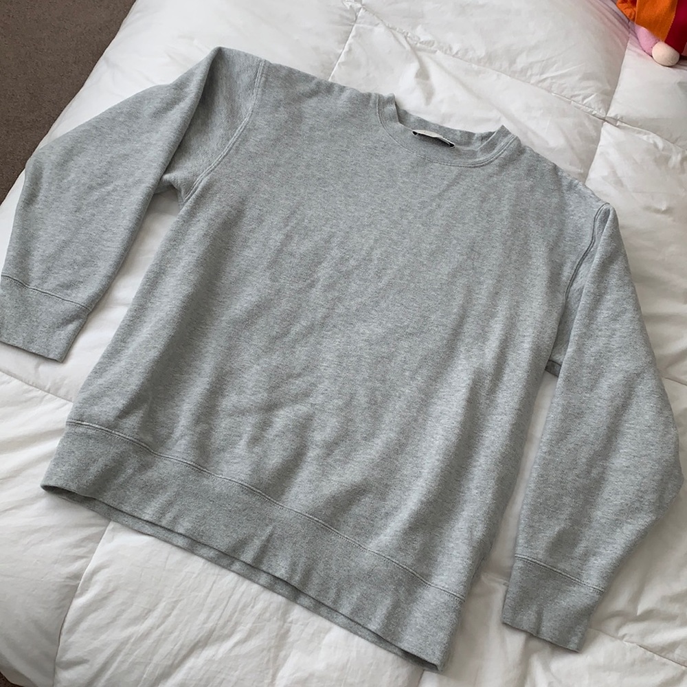 Aritzia Wilfred Free sweatshirt
